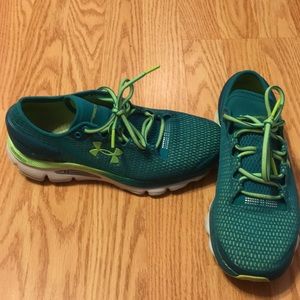 Under Armour Speedform Gemini 2 Sz 8